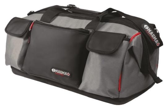 CK Polyester Werkzeugtasche mit Reißverschluss, 330mm x 550mm x 300mm mit Tragriemen