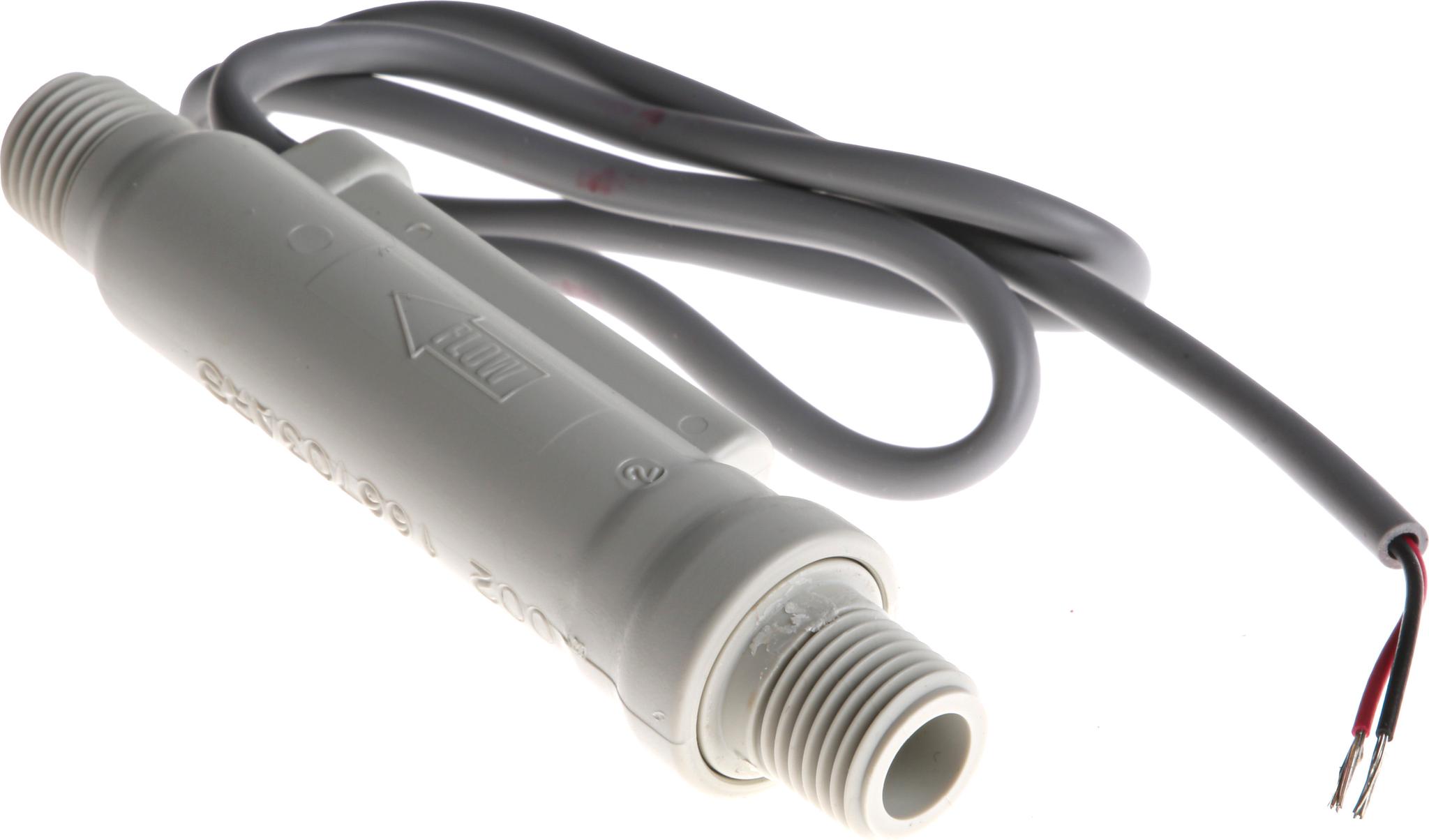 Produktfoto 1 von Gems Sensors FS-3 Gas Durchflusssensor 120 → 240 V ac/dc → 158 l/min Typ Kolben