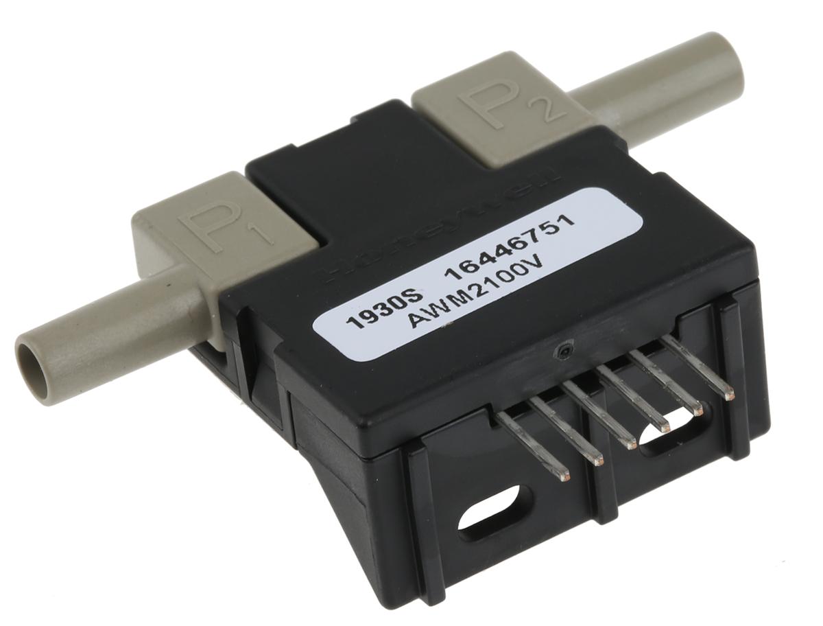 Produktfoto 1 von Honeywell AWM2000 Trockenes Gasgemisch Luftstromsensor 15 VDC -200 sccm → 200 cm³/min Typ Nicht verstärkt