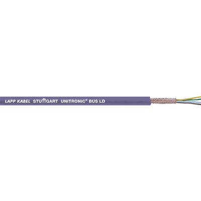 Produktfoto 1 von Lapp Netzkabel, 2-adrig Typ Daten Violett x 0,22 mm², 100m, 250 V AC, PVC