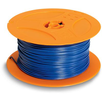 Produktfoto 1 von Lapp Netzkabel, 1-adrig Typ Einadrig Schwarz x 0,75 mm2, 100m, 500 V ac, PVC