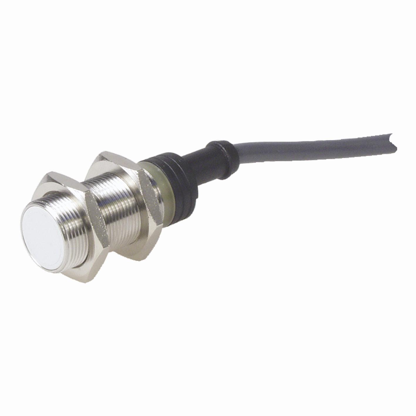 Produktfoto 1 von Carlo Gavazzi EI18 M18 Induktiver Näherungsschalter NEIN 20 → 250 V AC, zylindrisch 5 mm, IP67