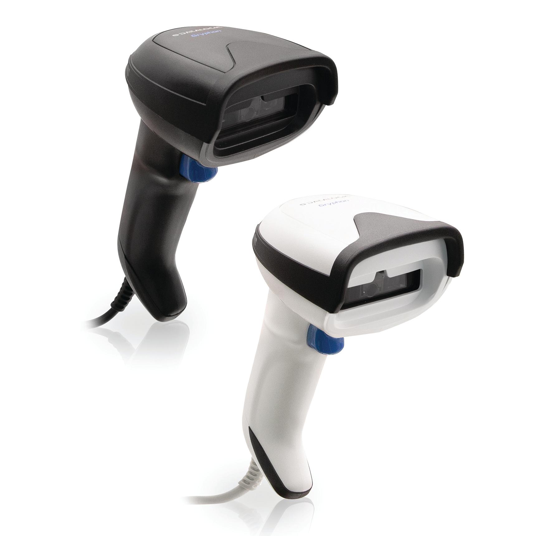 Produktfoto 1 von Datalogic Galyphon 4200 CCD Barcode Scanner 147cm max.