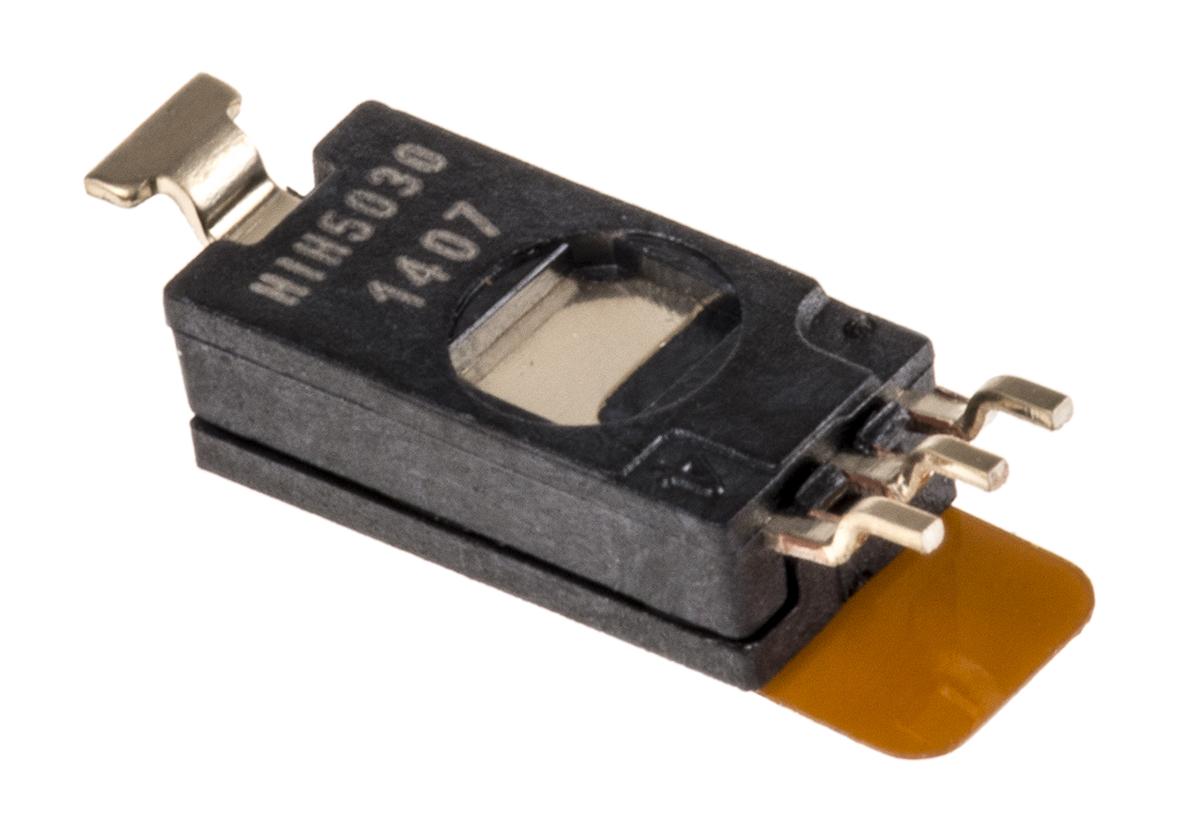 Honeywell Analog Feuchtigkeitssensor ±3%RH SMD, 3-Pin, Analog –40 bis +85 °C