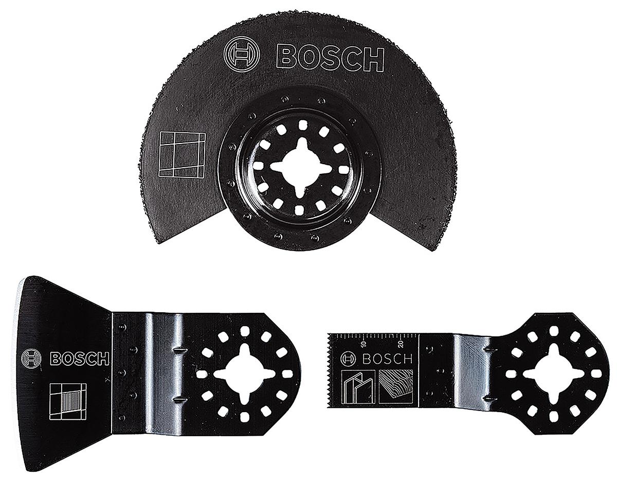 Produktfoto 1 von Bosch Vibrationssägeblätter-Satz für Multitools