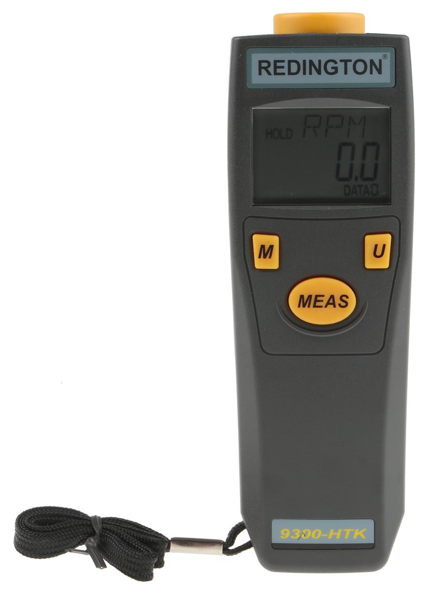 Produktfoto 1 von Trumeter 9300 Tachometer, 6U/min → 99999U/min, ±0,01 % + 1 Digit