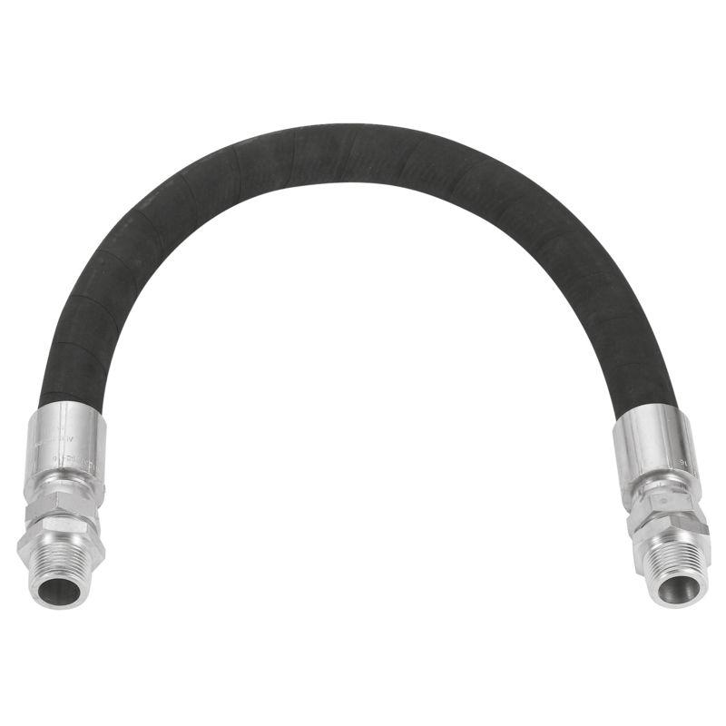 Produktfoto 1 von PREVOST Gummi Flexible Schlauchkompensation, 63 bar, 41.9mm, 1.1m, +70°C max., Schwarz