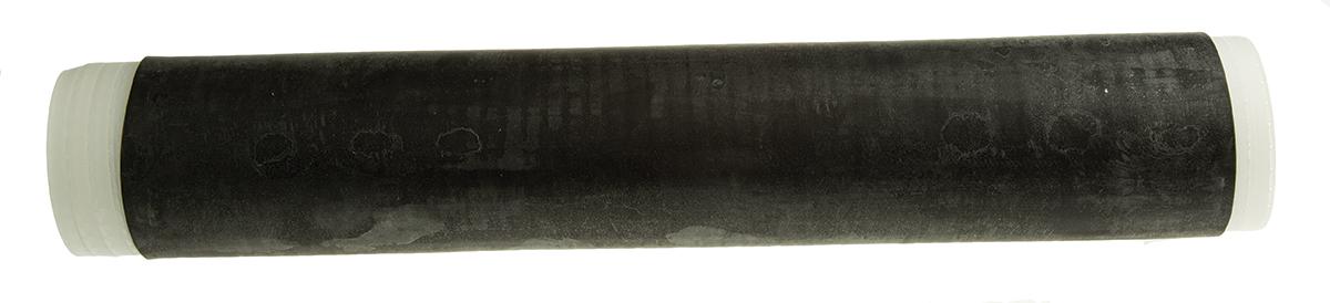 Produktfoto 1 von 3M 8420 Flexibler Schrumpfschlauch, EPR Schwarz, Ø 67.8mm, Länge 457mm