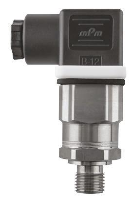 Jumo G1/4 Relativ Drucksensor -1bar bis 24bar, Analog 4 → 20 mA, für Luft