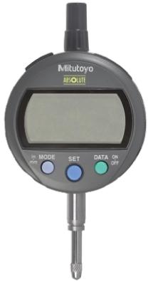 Produktfoto 1 von Mitutoyo  metrisch und zöllig Messuhr 0 → 12.7 mm / ±0,02 mm, Auflösung 0,01 mm