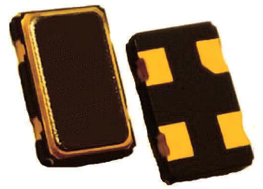 MERCURY Oszillator,Takt, 24MHz, ±50ppm, HCMOS, SMD, 4-Pin, Oberflächenmontage, 5 x 3.2 x 1.2mm