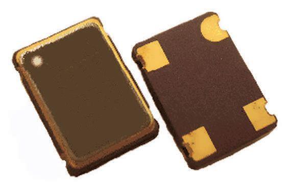 MERCURY Oszillator,Takt, 12MHz, ±50ppm, CMOS, SMD, 4-Pin, Oberflächenmontage, 7 x 5 x 1.8mm