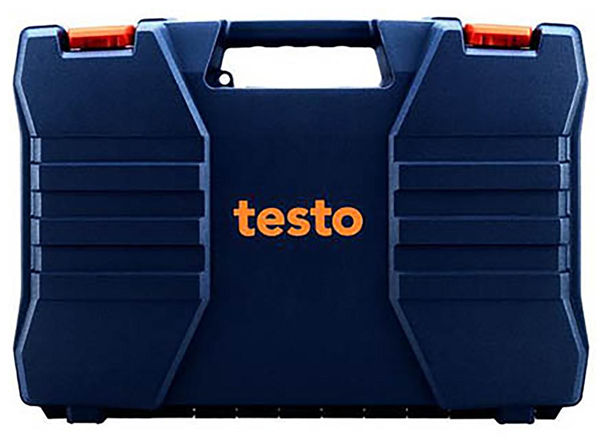 Produktfoto 1 von Testo, Servicekoffer Tragetasche für testo 110, testo 112, testo 425, testo 512, testo 535, testo 625, testo 720, testo