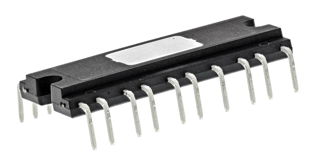 Produktfoto 1 von Toshiba Motor Driver IC TPD4135K(Q), 3A, PDIP, 26-Pin, BLDC, 3-phasig