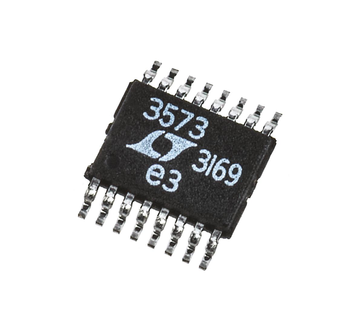 Produktfoto 1 von Analog Devices DC/DC-Wandler Flyback 1-Kanal 1 MHz MSOP 16-Pin Fest