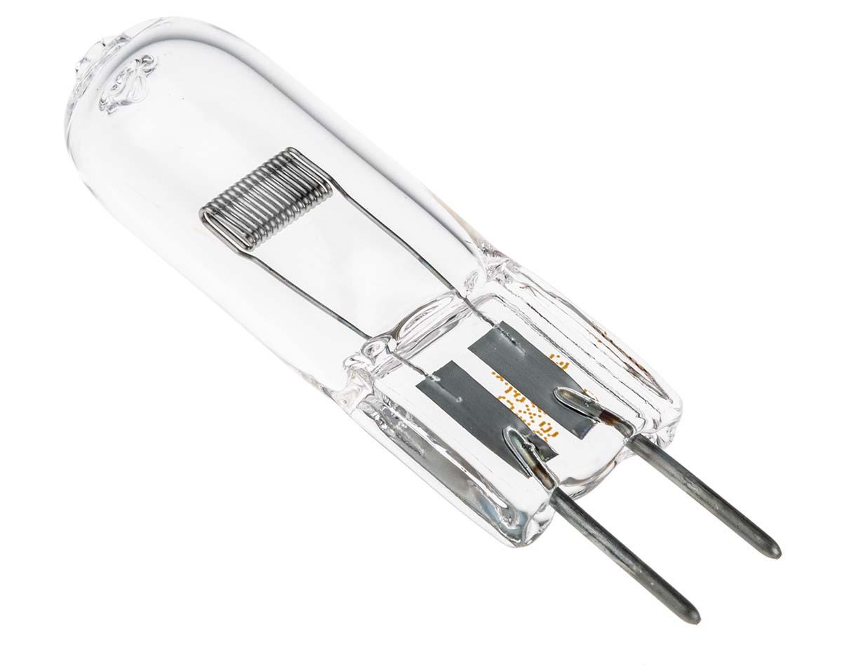 Produktfoto 1 von Philips Halogen-Projektorlampe 24 V / 250 W, 10000 lm, 50h, G6.35 Sockel, Ø 13.5mm