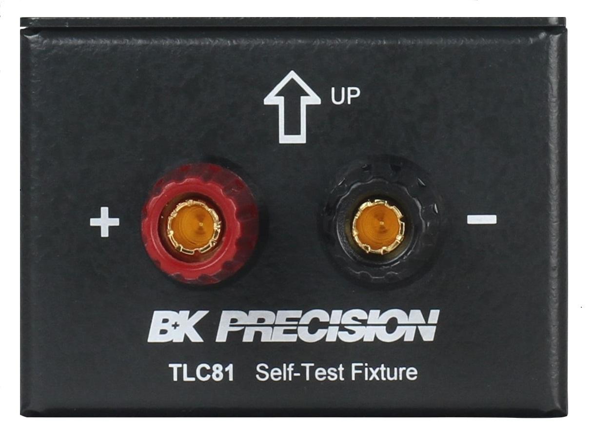 Produktfoto 1 von BK Precision TLC81 Batterieanalysator