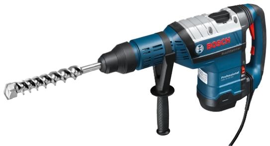 Bosch GBH 8-45 DV GBH Netz Bohrhammer 230V Bürstenmotor 1.5kW