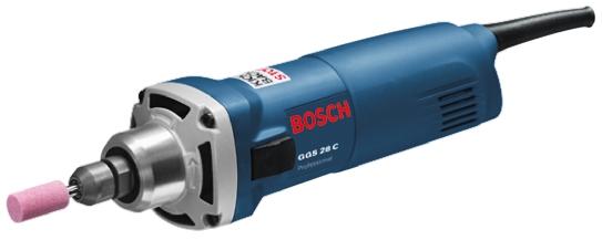 Bosch GGS 28 C, 230V Netz Geradschleifer Matrizenschleifer 28000U/min