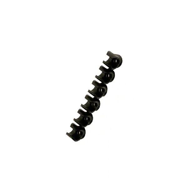 Legris Serie CLIP Polymer Rohrclips, für 6 Rohre Ø 14mm