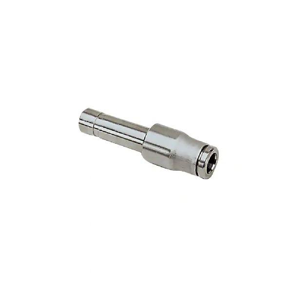 Produktfoto 1 von Legris 3866 Gerader Einsteckadapter, Rohr-zu-Rohr, 30 bar