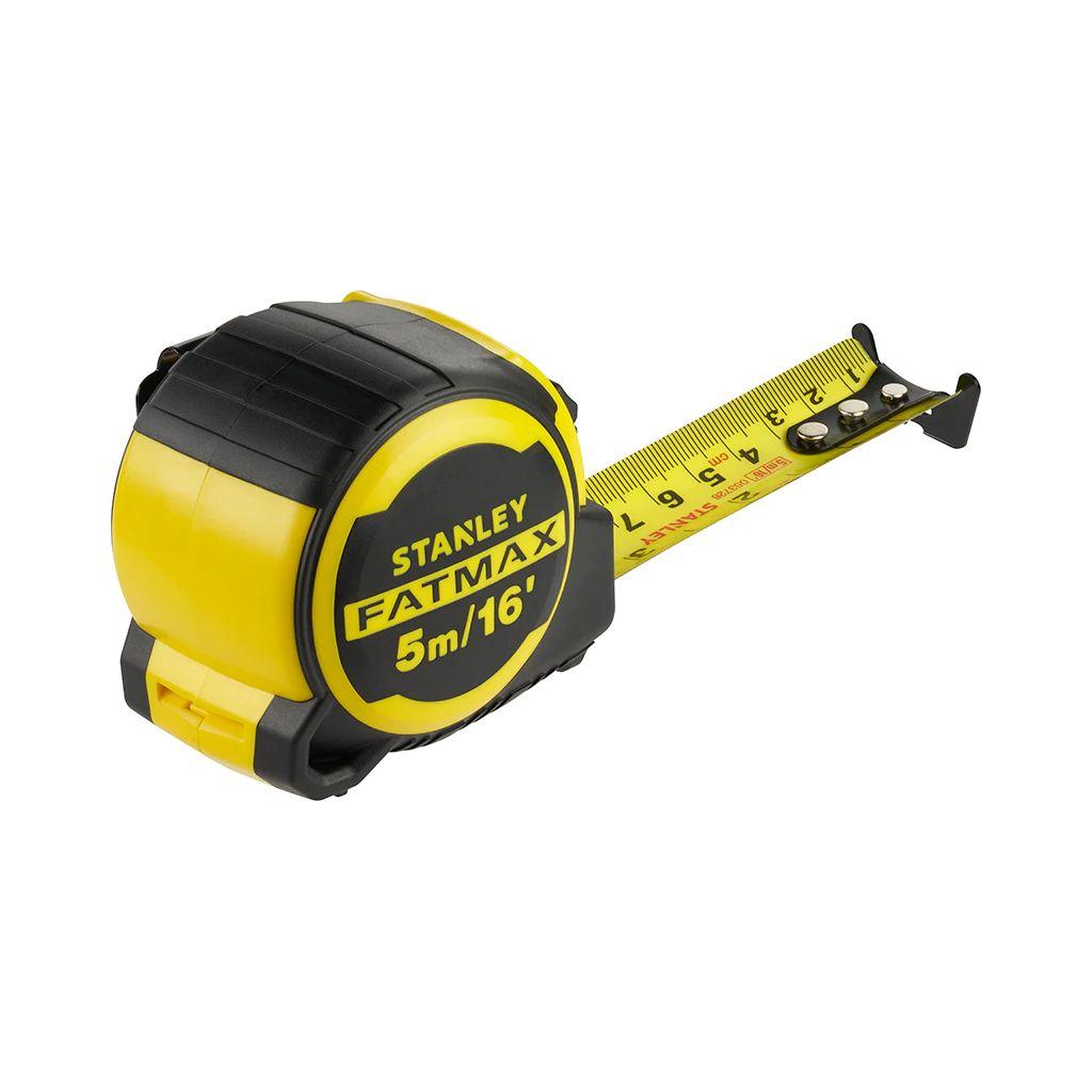 Stanley FatMax Maßband, L. 5m 32 mm metrisch/zöllig