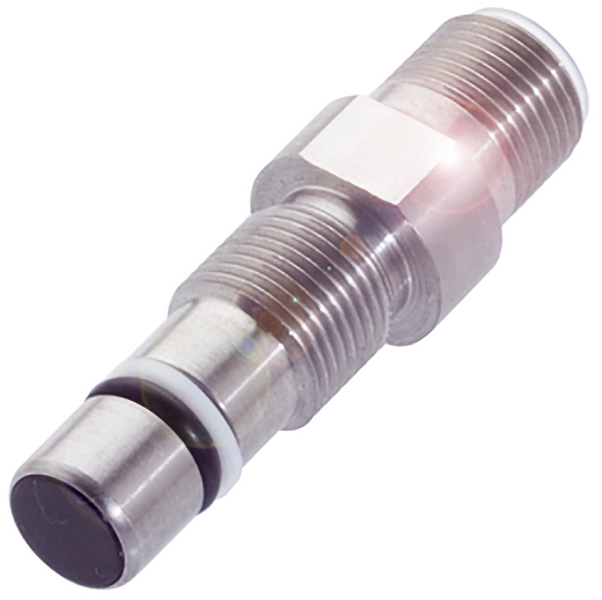 BALLUFF M12 Näherungssensor PNP 10 → 30 V dc / 200 mA, zylindrisch 1,5 mm, IP68