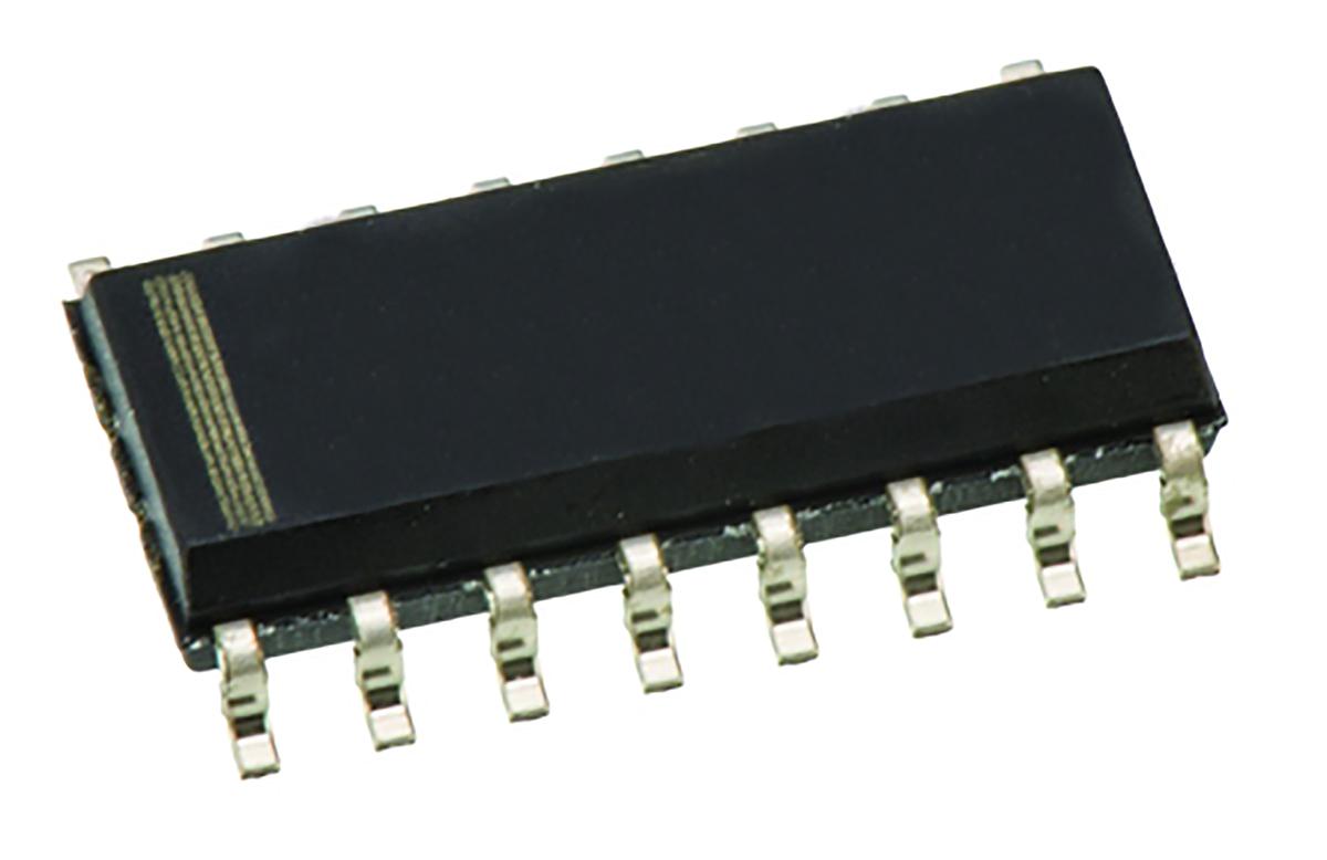 HF-Verstärker AD8302ARUZ Verstärkungs- und Phasendetektor 2-Kanal, 14-Pin TSSOP