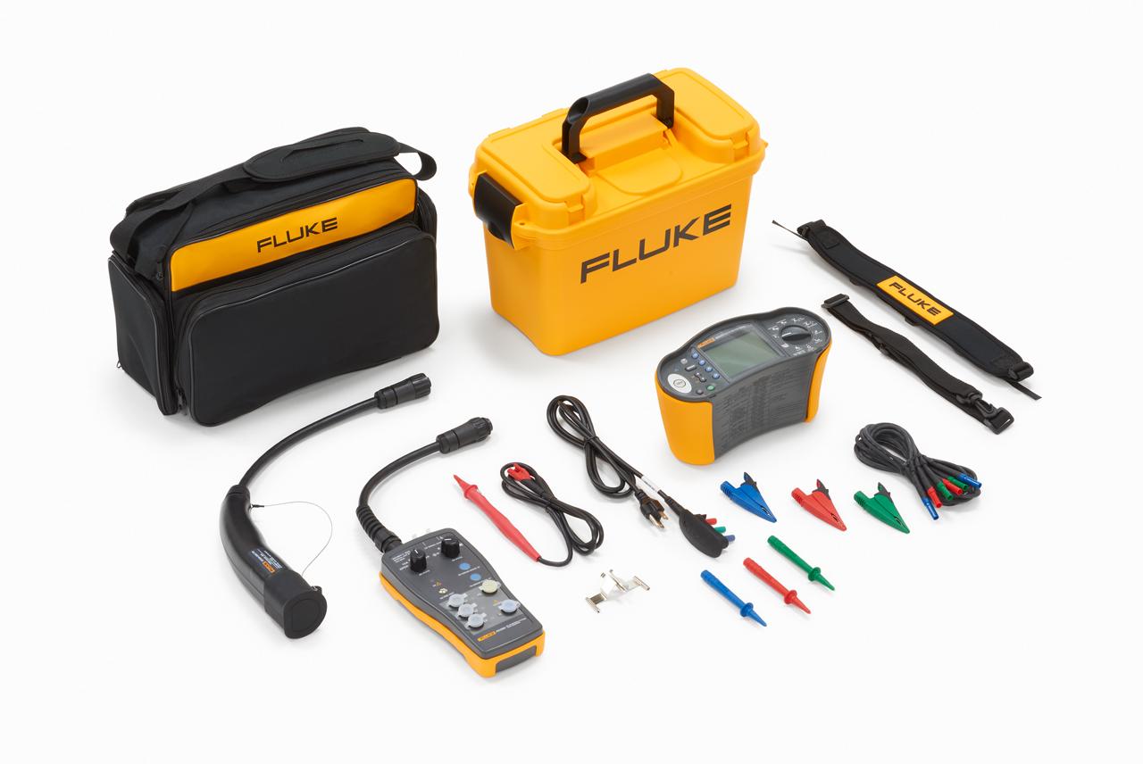 Produktfoto 1 von Fluke FEV300 EV-Ladegeräte-Prüfadapter Modus 3 Typ 2 -20 +→40 °C 1kg