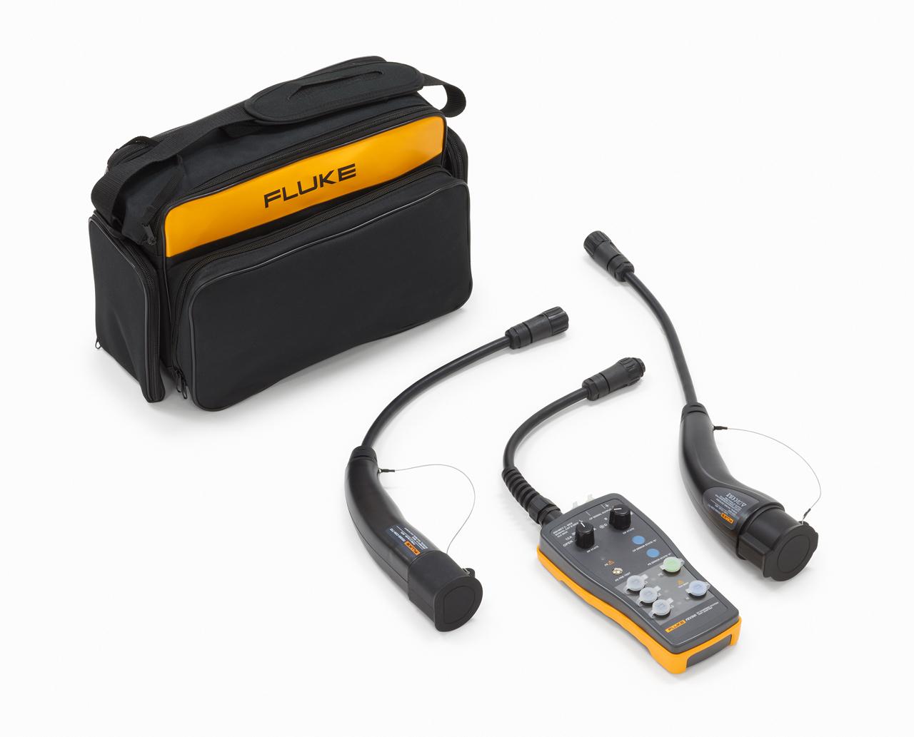 Produktfoto 1 von Fluke FEV300 EV-Ladegeräte-Prüfadapter Modus 3 Typ 1 & 2 -20 +→40 °C 1kg