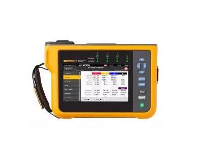 Produktfoto 1 von Fluke 1775, 3-Phasen Netzqualitätsanalysator 1500mW, 1000V dc / 6000A