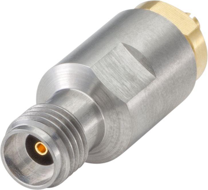 Produktfoto 1 von Adapter, 50Ω, Jack - Jack, Gerade, 40GHz