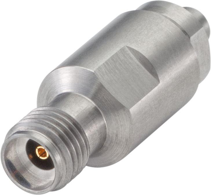 Produktfoto 1 von Adapter, 50Ω, Jack - Stecker, Gerade, 40GHz