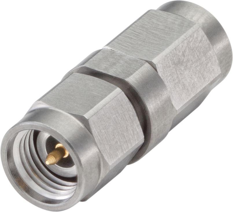 Produktfoto 1 von Adapter, 50Ω, Stecker - Stecker, Gerade, 40GHz