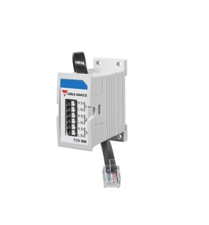 Produktfoto 1 von Carlo Gavazzi Integrator für Energiemessgerät