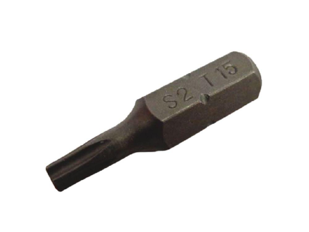 Hammond TORX® Schraubbit, Treiber Bit Stahl