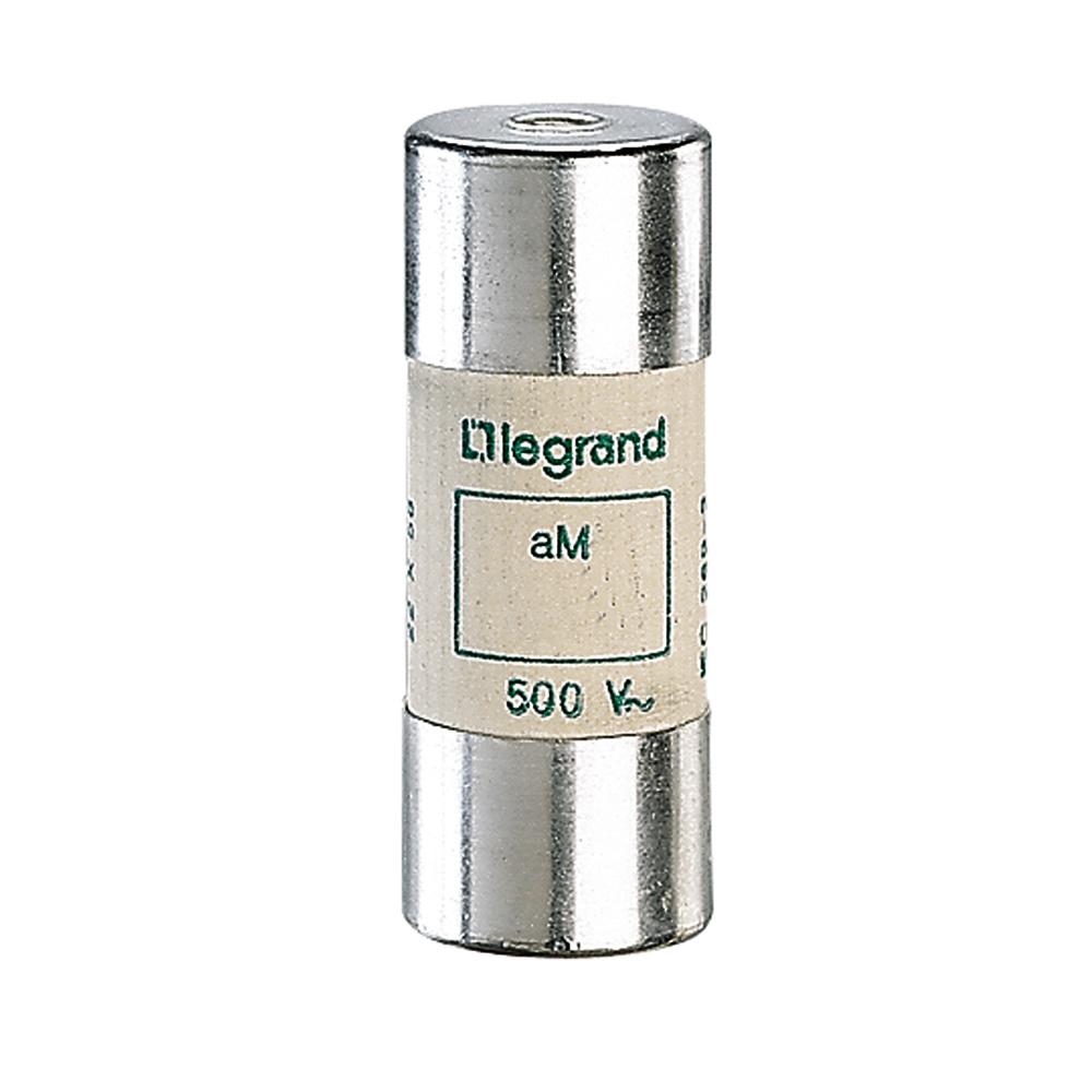 Produktfoto 1 von Legrand Feinsicherung / 63A 22.2 x 58mm 500V Keramik