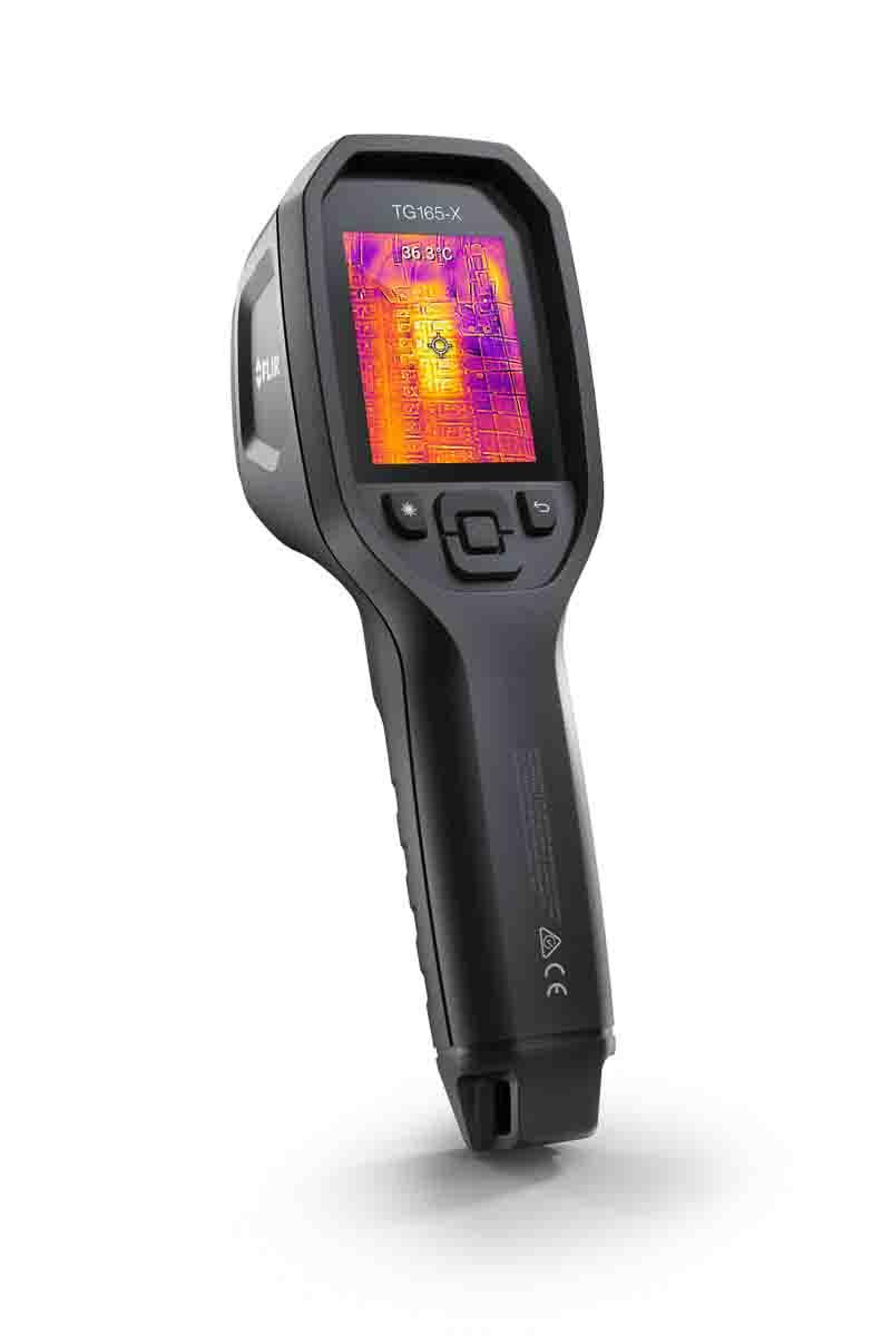 FLIR Wärmebildkamera, ISO-kalibriert