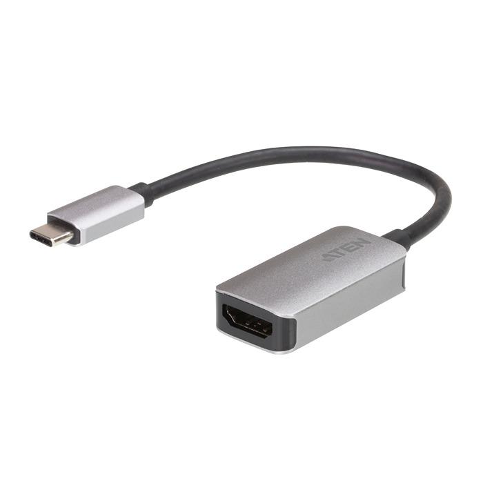 Produktfoto 1 von Aten Adapter, USB 3.2, USB C 1 Display, - HDMI, 4096 x 2160