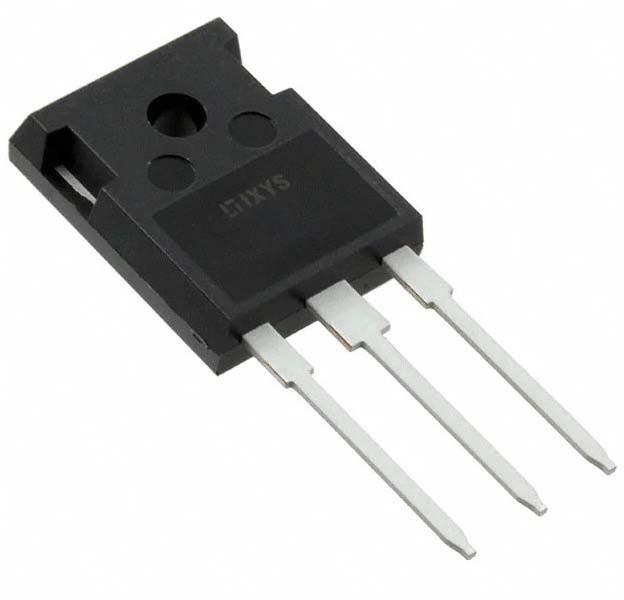 Produktfoto 1 von IXYS HiperFET IXFH60N65X2 N-Kanal, THT MOSFET 650 V / 60 A 780 W, 3-Pin TO-247