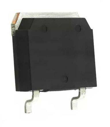 Produktfoto 1 von IXYS HiperFET IXFT60N65X2HV N-Kanal, SMD MOSFET 650 V / 60 A 780 W, 3-Pin TO-268HV