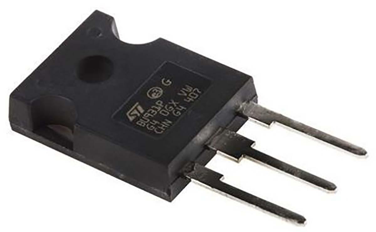 Produktfoto 1 von STMicroelectronics SCT SCT20N120AG N-Kanal, THT SiC-Leistungsmodul 1200 V / 16 A, 3-Pin Hip247