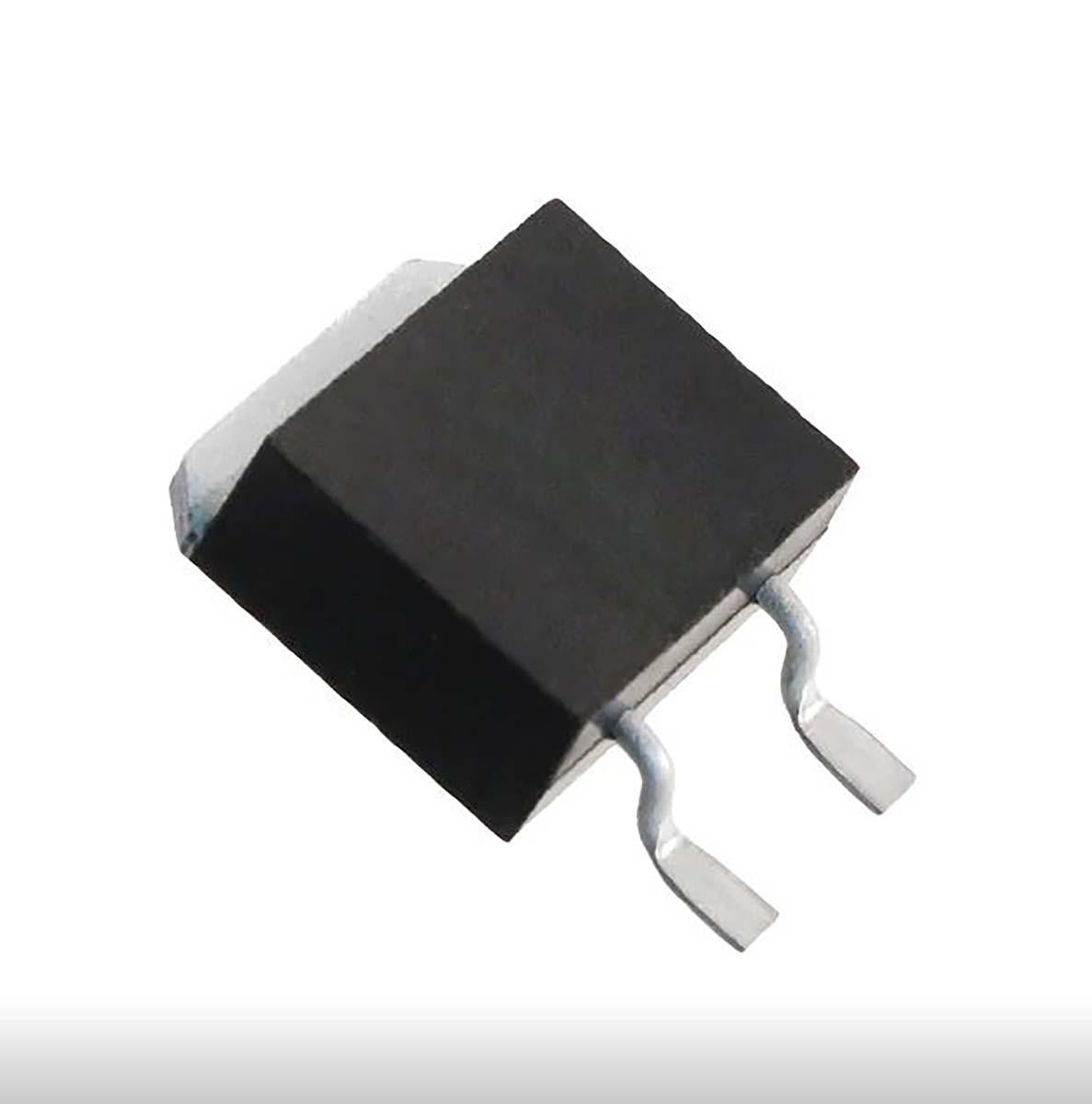 Produktfoto 1 von STMicroelectronics STD STD13N60M6 N-Kanal, SMD MOSFET 480 V / 10 A, 3-Pin DPAK (TO-252)