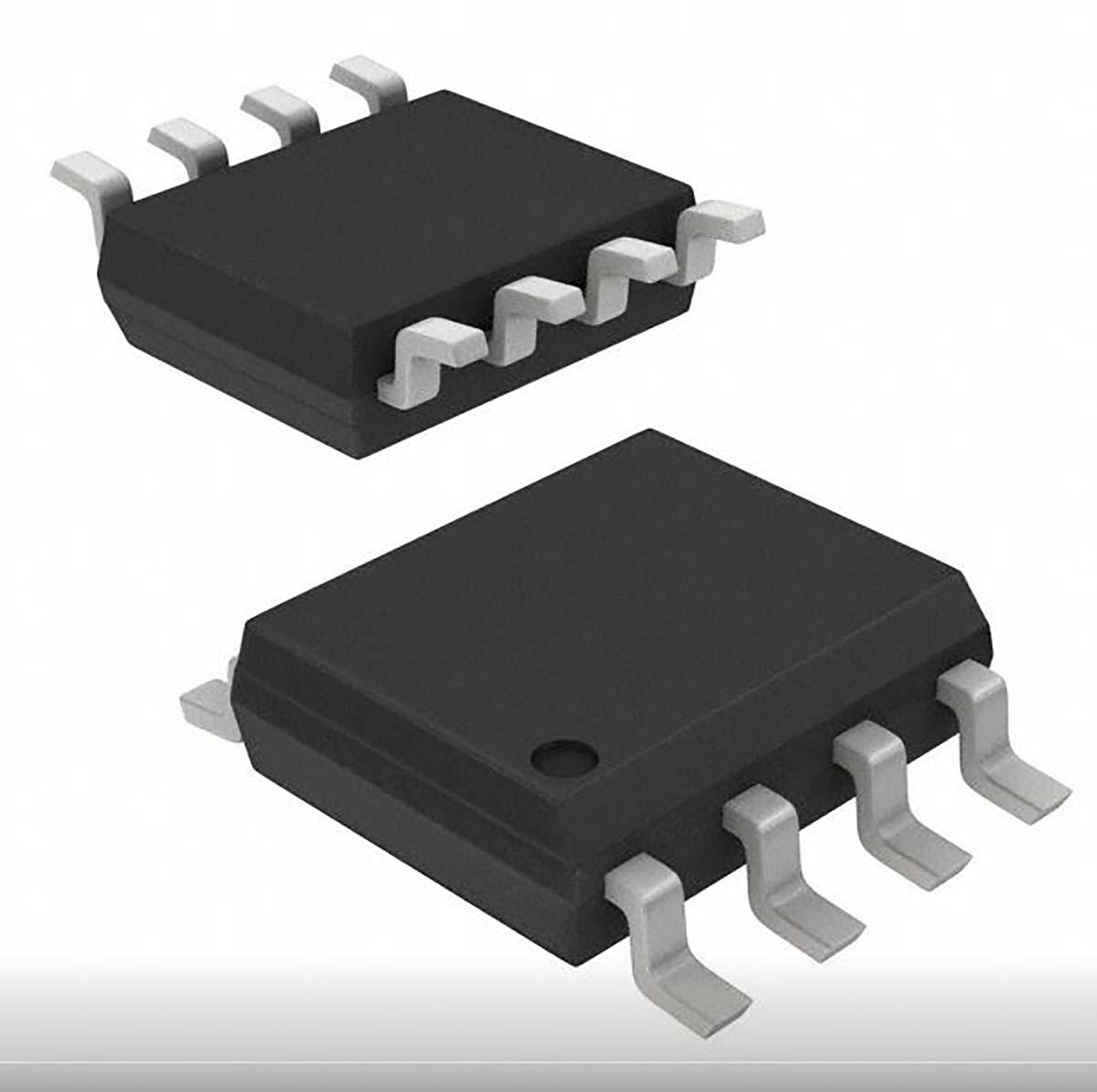 Produktfoto 1 von Stromerkennung-Verstärker TSC2011IDT, Single Bidirektional SO8 8-Pin