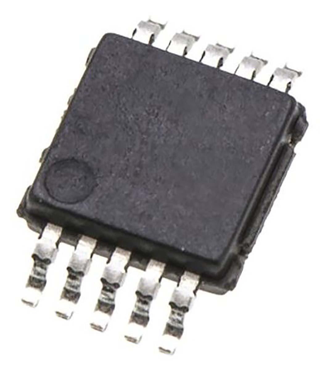 Produktfoto 1 von STMicroelectronics AC/DC-Wandler SMD, SSOP10 10-Pin 6.2 x 6.2 x 1.1mm / 20mA