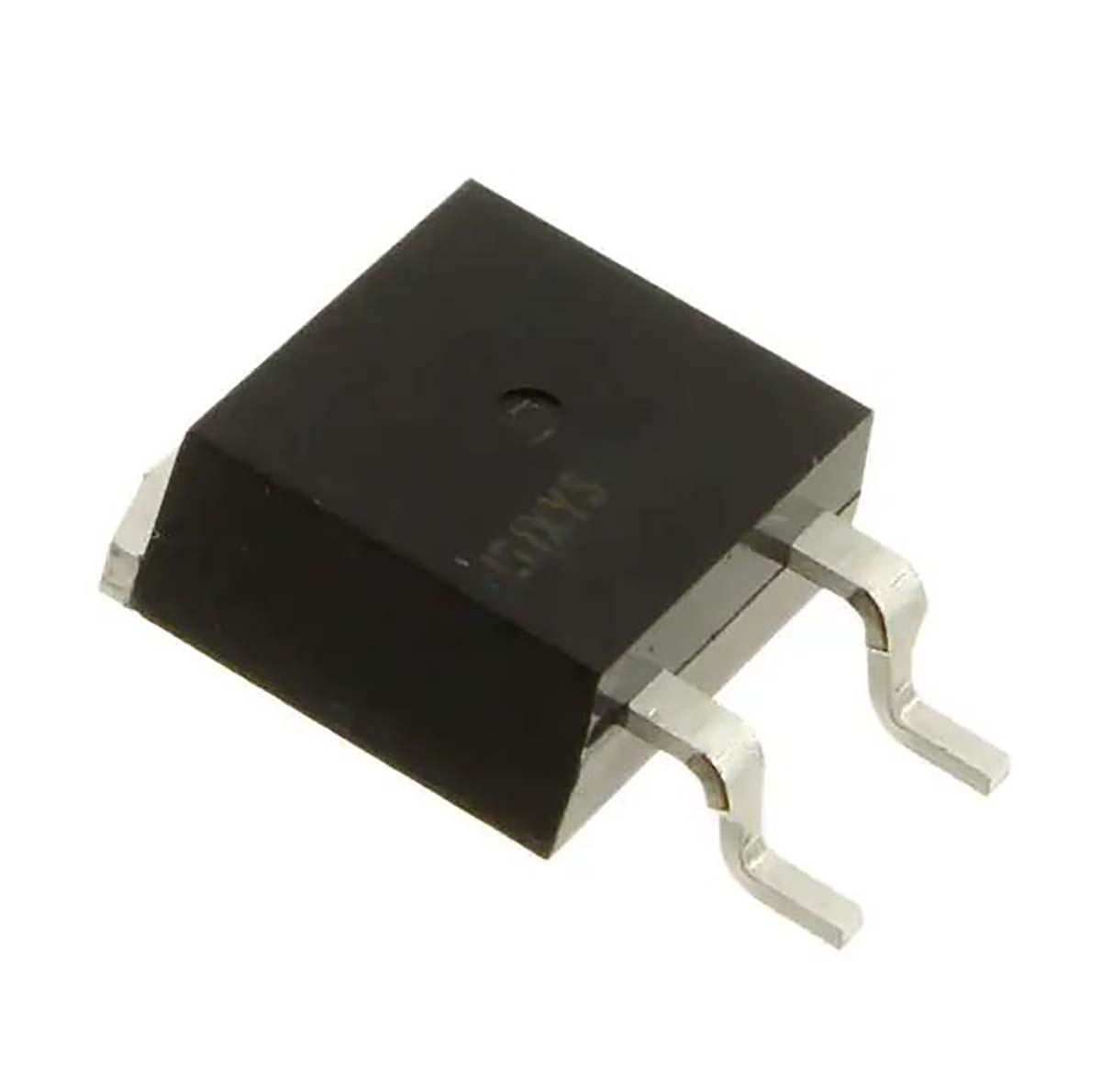 Produktfoto 1 von STMicroelectronics TRIAC 12A D2PAK SMD Gate Trigger 0.9V 35mA, 700V 3-Pin