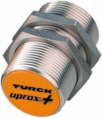 Produktfoto 1 von Turck M30 Näherungssensor PNP 10 → 30 Vdc / 200 mA, zylindrisch 15 mm, IP68