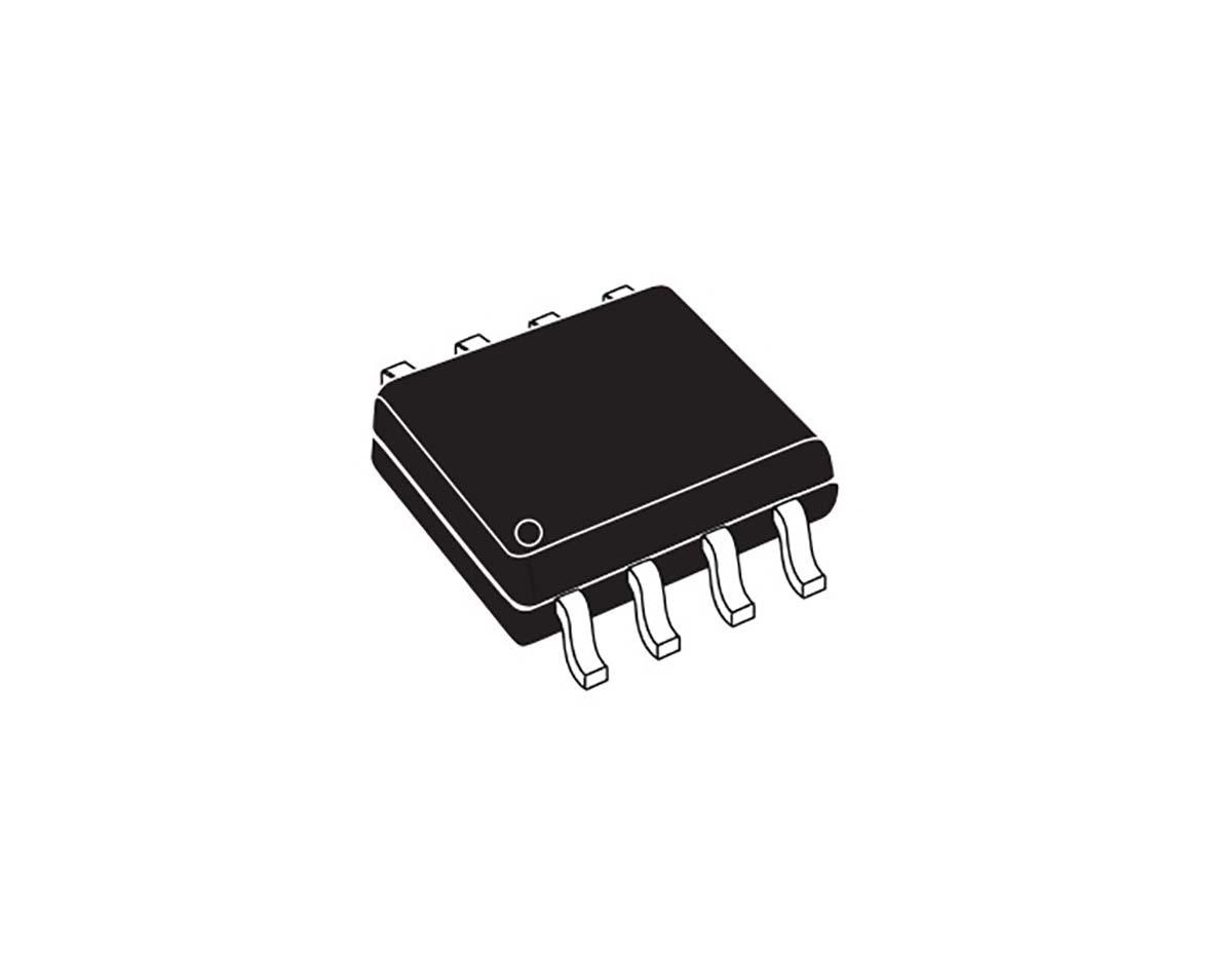 Stromfühler-Verstärker TSC2012IDT, Single Bidirektional SO8 8-Pin