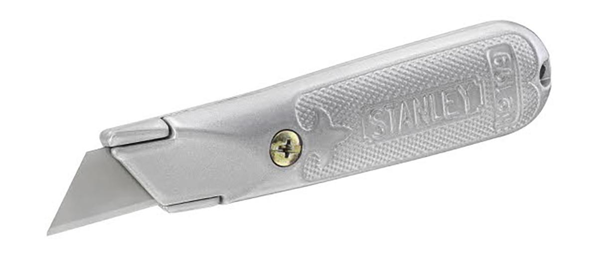 Stanley 2-10-199 Sicherheitsmesser, Allzweck, Gerade