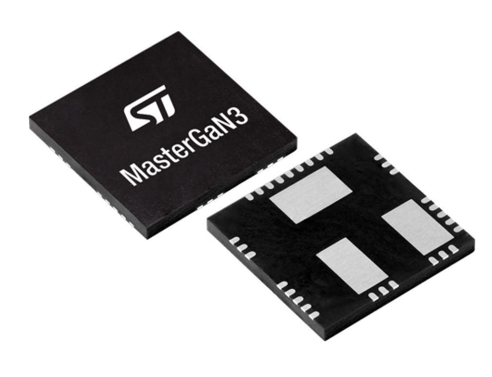 Produktfoto 1 von STMicroelectronics Gate-Ansteuerungsmodul DMOS 11V 31-Pin VFQFPN 31L